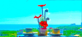 Mactan Newtown - New Modern Condo with Ocean View